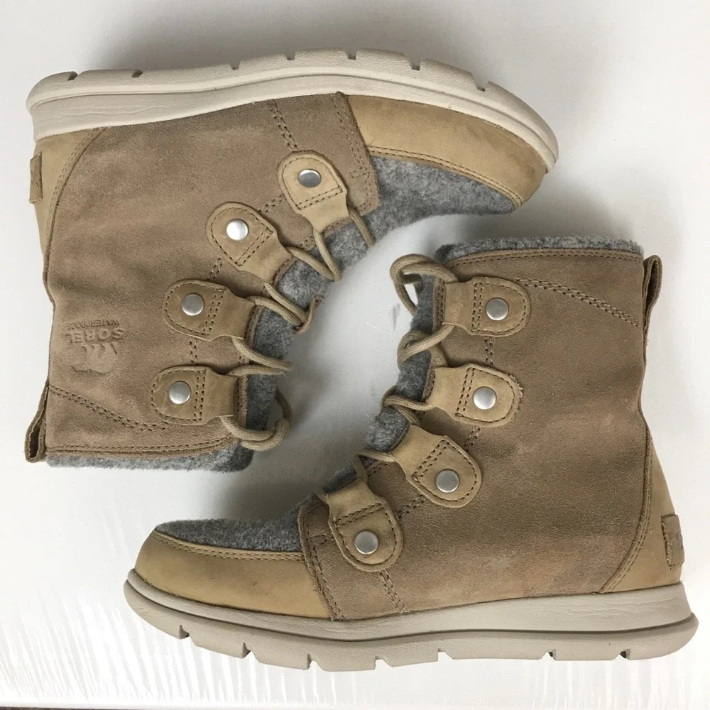 Sorel explorer joan
